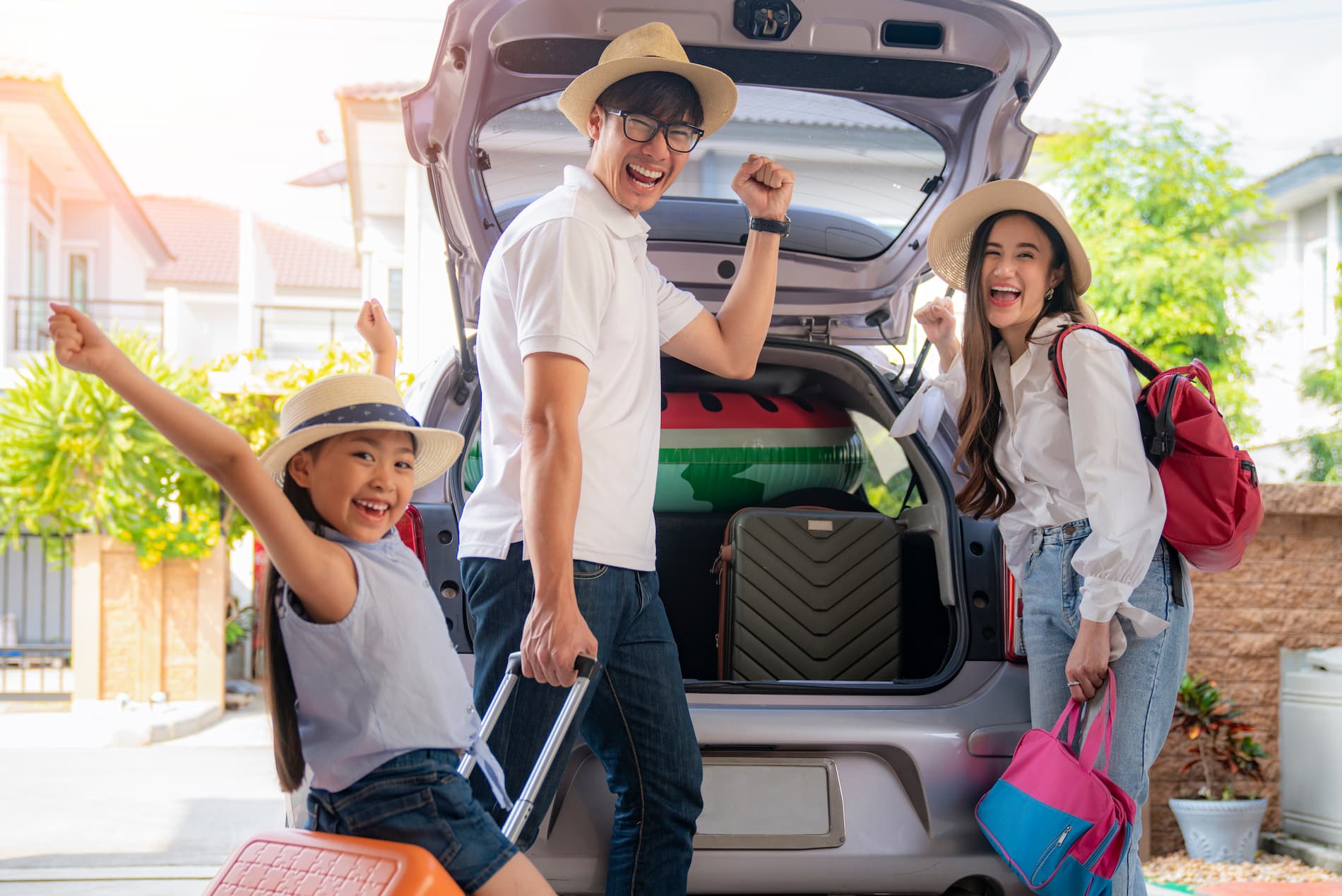 Viaggi in famiglia